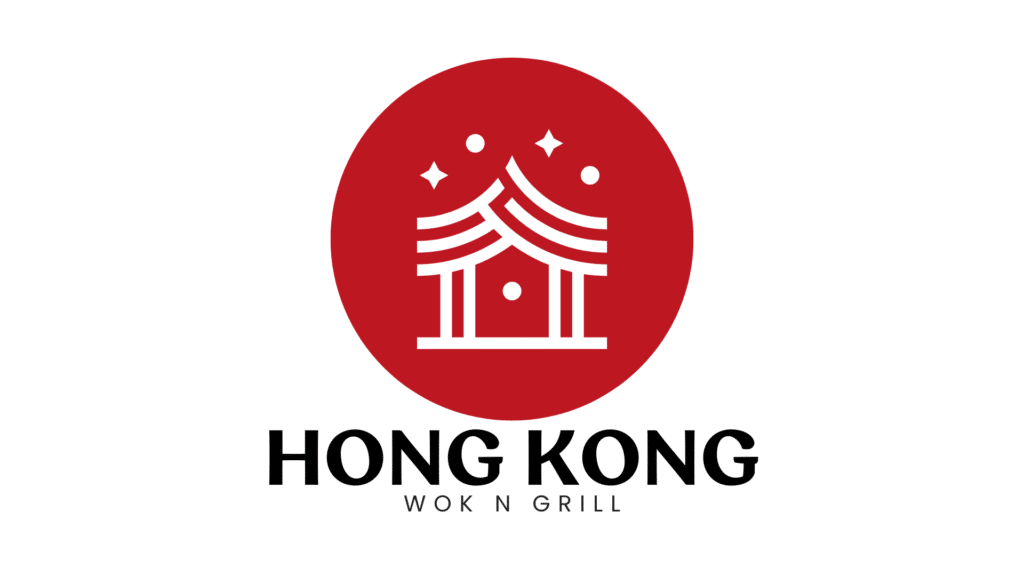 Hong Kong Wok N Grill Logo For A Chinese Restaurant In Jupiter Florida Featured Under The Customer Review Section.