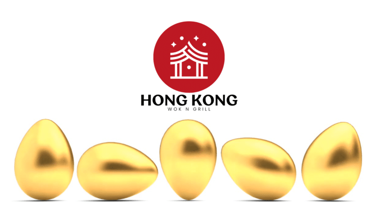 Hong Kong Wok N Grill Featured Image With Golden Eggrolls For The Endless Eggrolls Contest In Jupiter Florida.