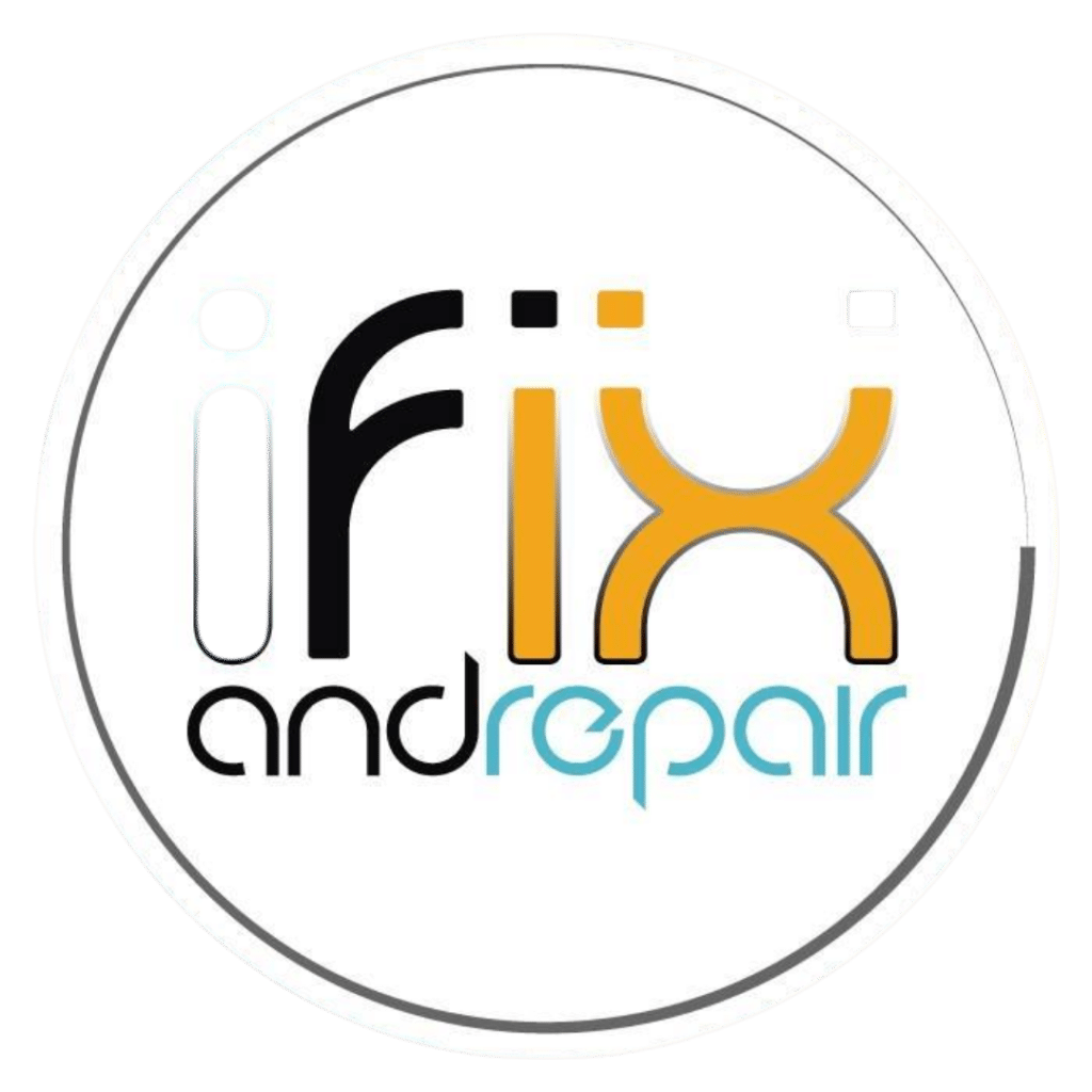 Ifixandrepair Logo For Jupiter Florida Phone Repair.