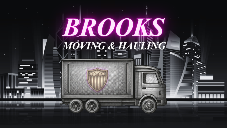 BROOKS MOVING 1
