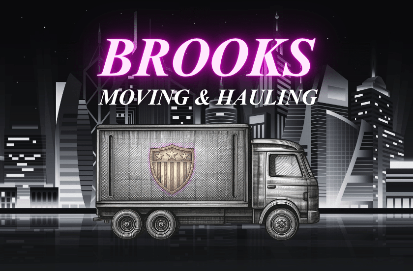 BROOKS MOVING