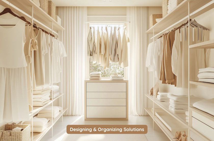 DESIGNING AND ORGANIZING SOLUTIONS 1