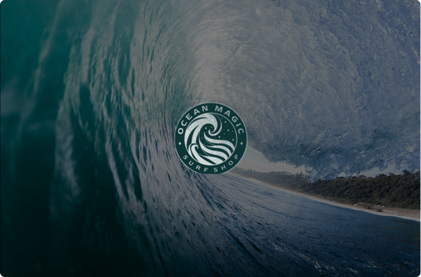OCEAN MAGIC